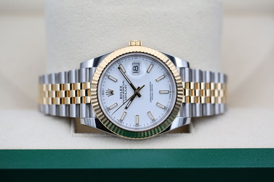 Rolex Datejust 41 126333